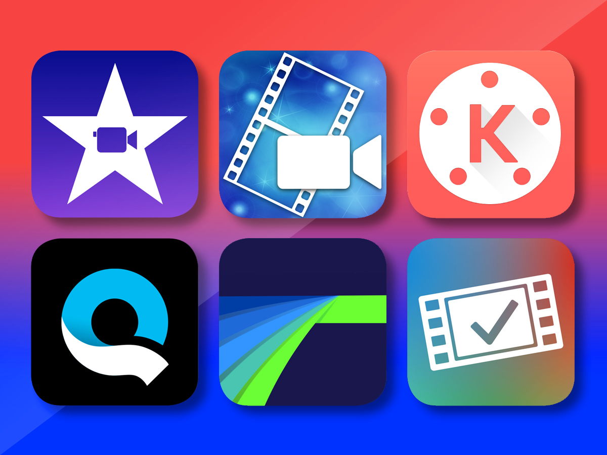 editing apps for videos on mac