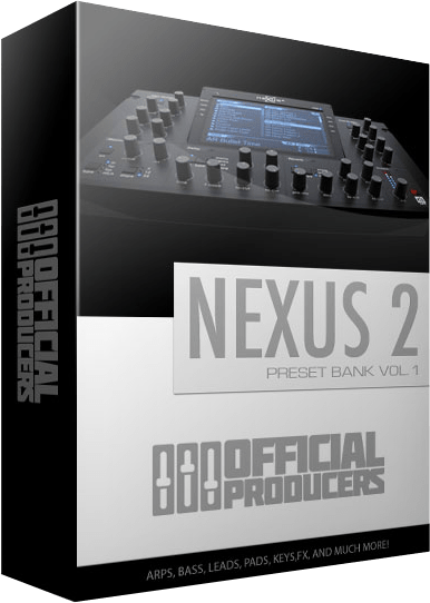 nexus 2 vst free download